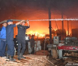 दाङको आगो किन भयो भयानक ?